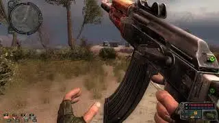 Stealing a laptop and get canister of gas - 6 - S.T.A.L.K.E.R.: Call of Pripyat