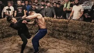 TOP DOG, New Russian Street Fights | MMA