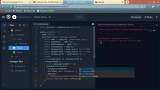 Advanced Discord.js Bot | Episode 2 | Advanced Help Command