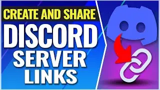 How To Create and Share a Discord Server Invite Link 2023