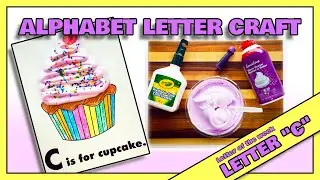 Alphabet Craft | Letter 