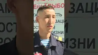 В Якутии желающих поступить на военную службу по контракту увеличилось в 10 раз #сво #якутия