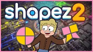 🔴 MUST... MAKE... MORE... SHAPES... - Shapez 2 Factory Game