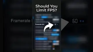 Should You Cap Your FPS? 