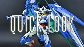 1771 - MG 00 Qan[t] Full Saber (Quick Look)