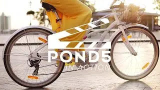 Pond5 in Action: Transportation