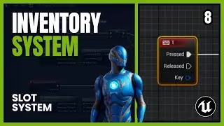 UE5 - Inventory System: Slot System (8)