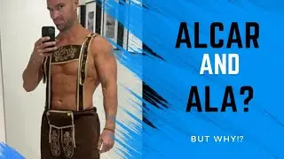 ALCAR and ALA - what are the benefits? [2024]