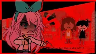 ✦  [FW]  WOLF IN SHEEP'S CLOTHING | gacha / omori