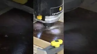 That CNC panic button 🚨