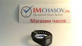 обзор часы Casio F-201W-1A от IMchasov.Ru