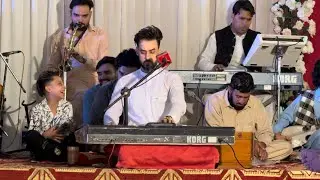 Anil Bakhsh Pashto New Songs 2024 | Nan Da wada Shpa Da | New City marquee Quetta.