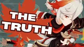 How good is Kazuha REALLY? (C0 Kazuha Review and Guide)