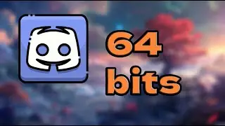 Using 64 bit discord client :O