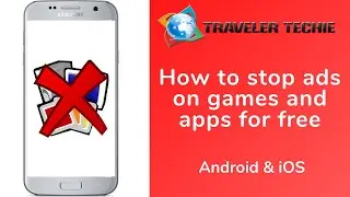 Block ads from Android & iOS apps and games for free