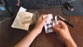 Посылка из Китая N6 с aliexpress. Чехол для Lenovo A319