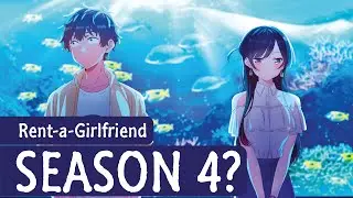 Rent a Girlfriend Season 4: Release Date and Chances!
