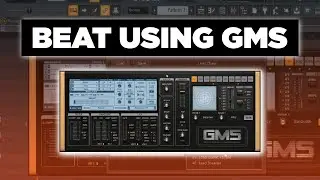 I Made A Fire Beat Using GMS🔥Making A Beat FL Studio 20