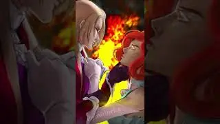 Bloom and Valtor. Блум и Валтор. Звук из озвучки книги "Злой король"