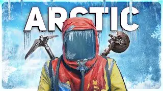 How To Survive In The Arctic Biome| Rust Tutorial