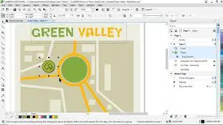 Creating and Using Symbols in CorelDRAW (Windows)