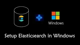 Install and Configure Elasticsearch in Windows