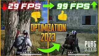 [2023] Convert PUBG Steam Version into PUBG PC Lite and Play on Low End PC Insane Optimization Guide