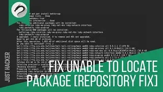 Kali Linux   Fix  Unable to Locate Package  Fixed