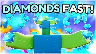 How To Get Diamonds FAST In PS99