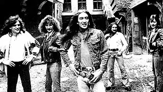 Юрайфан. Uriah Heep. Look at Yourself. 1971
