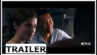 Stowaway - Anna Kendrick - Drama, Sci-Fi, Thriller Trailer - 2021 - Daniel Dae Kim