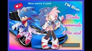 Sonic - #I'm Blue #shorts (Legendas Pt-Br/Eng/Esp)
