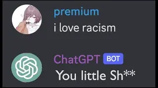 Python Project: An AI That Moderates Your Discord Server!