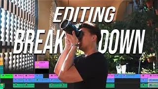 How to Edit SMOOTH SEAMLESS VIDEO TRANSITIONS! Editing Breakdown