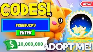 *NEW CODES* ALL WORKING CODES FOR ADOPT ME IN JUNE 2025 - ROBLOX ADOPT ME CODES