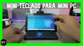 🧑🏻‍💻Mini PC Win 10 Lattepanda Delta, con Mini Teclado y Mas Accesorios Geniales !!!