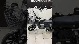Электрический скутер - Eco Koleso Dachnik 2. Мечта любого дачника! 