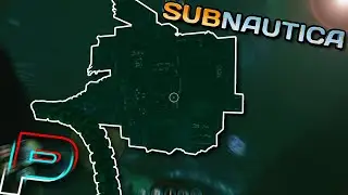 Questionable Man robs an Underwater Sea Base in Subnautica