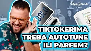 Bts Praznični specijal PRVI DEO  - Da li tiktokerima treba autotune - ili parfem?