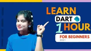 Dart Programming Language Course - Learn Dart from Basics || Crash Course 2022