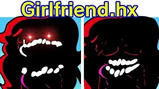 Friday Night Funkin' VS GF.hx - You Can't Delete GF (FNF Mod) (GF.exe/Girlfriend.EXE)