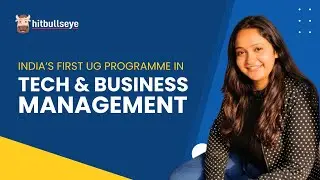 Tech & Business Management programme by Master's Union | Hitbullseye