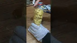 Адский розжиг из подручных средств 
