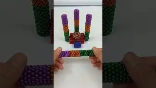 Playing with magnets #shorts
