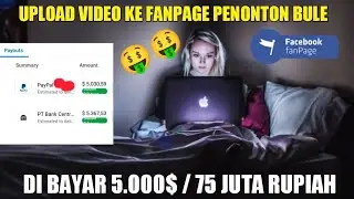 How to Upload Videos to Fanspage Foreign Audience Target - Definitely a lot of dollar income