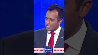 Vivek BRUTALLY Attacks Nikki Haley