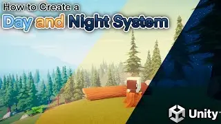 How to Create a DAY AND NIGHT System in Unity with Fog Integration!