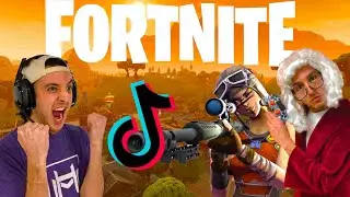 Best DeeLaneArts Fortnite Tiktoks 2020!  Goated Grandma Tiktok Videos / Best Funny Fortnite Tiktoks