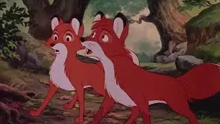 Fox and the Hound - Greetings