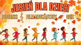 Piosenki o jesieni 🎵🎶 Film 